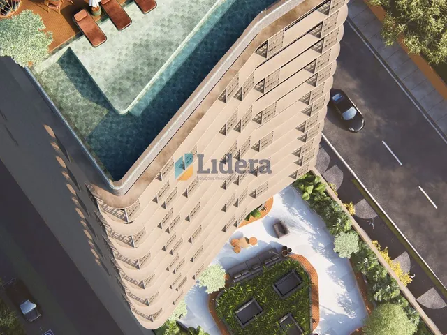 Imagem 12: Apto Flat investimentos - 33.5m² - em Manaíra, João Pessoa/PB