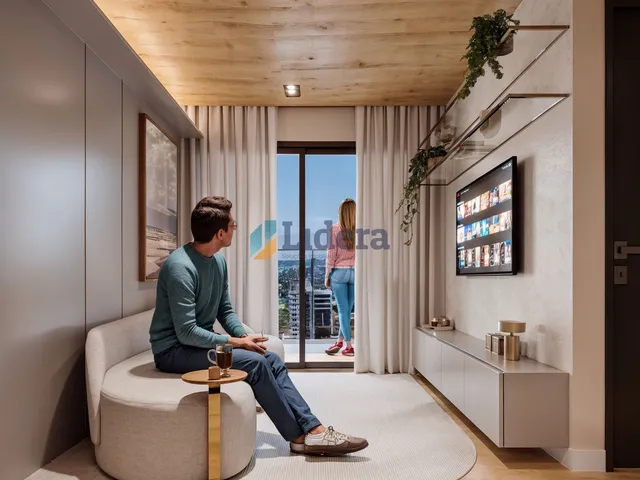 Imagem 14: Apto Flat investimentos - 33.5m² - em Manaíra, João Pessoa/PB