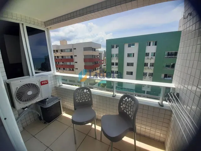 Imagem 9: Flat Totalmente mobiliado - de frente para o mar - 43m²- em Jardim Oceania, João