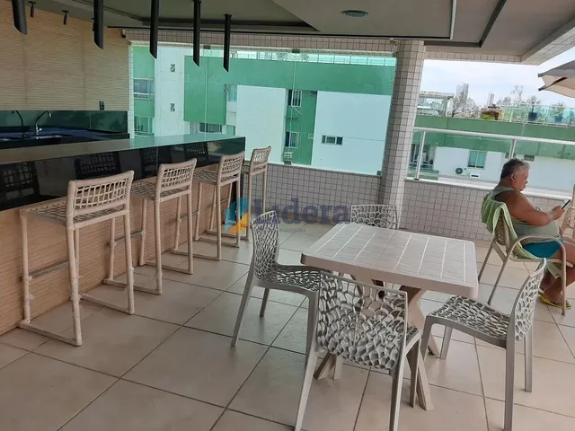 Imagem 12: Flat Totalmente mobiliado - de frente para o mar - 43m²- em Jardim Oceania, João