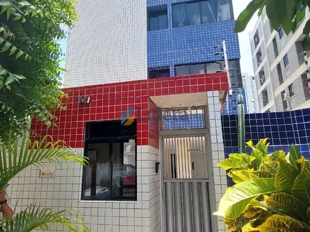 Imagem 4: Apto com 3 suites - 108m² - 2 vagas de garagem - em Intermares, Cabedelo/PB