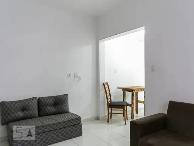 Imagem 3: Apartamento para Aluguel - José Menino, 1 Quarto, 40 M2