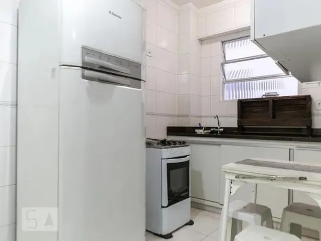 Imagem 16: Apartamento para Aluguel - José Menino, 1 Quarto, 40 M2