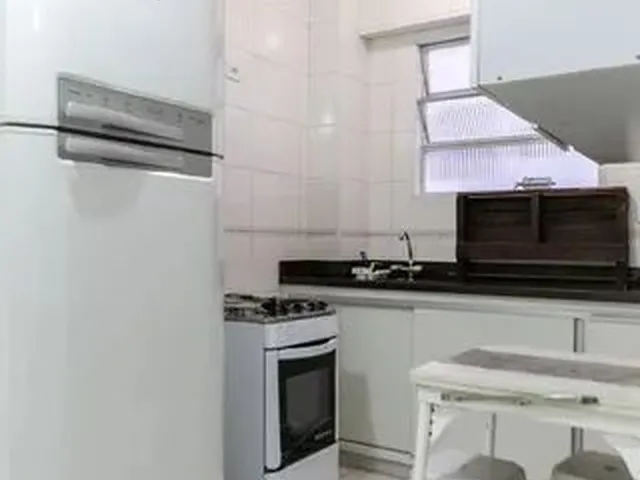 Imagem 8: Apartamento para Aluguel - José Menino, 1 Quarto, 40 M2