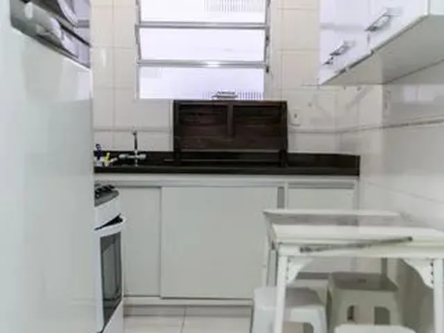 Imagem 7: Apartamento para Aluguel - José Menino, 1 Quarto, 40 M2