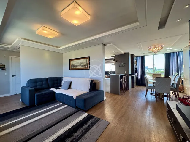 Imagem 11: Apartamento amplo com vista para o lago!