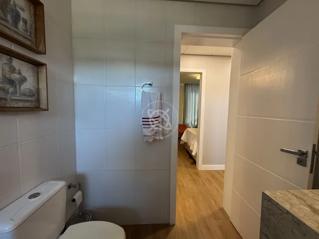 Imagem 2: Apartamento amplo com vista para o lago!
