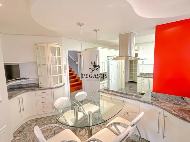 Imagem 6: Cobertura Duplex de Alto Padrão com 541m² | Morro do Espelho