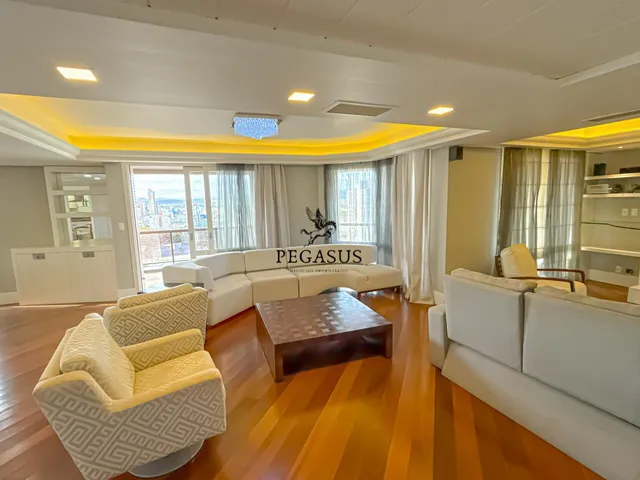 Imagem 10: Cobertura Duplex de Alto Padrão com 541m² | Morro do Espelho