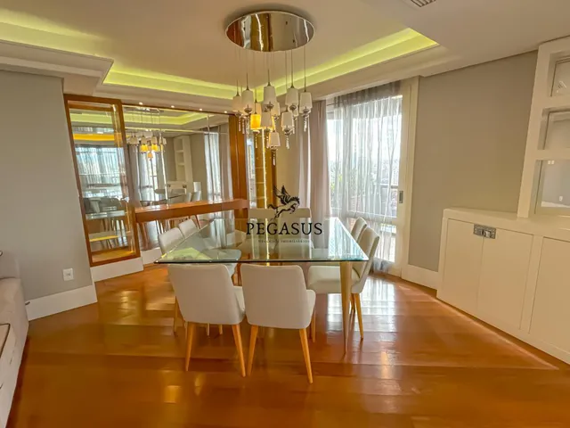 Imagem 12: Cobertura Duplex de Alto Padrão com 541m² | Morro do Espelho
