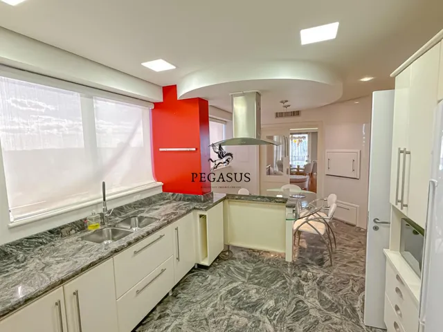Imagem 15: Cobertura Duplex de Alto Padrão com 541m² | Morro do Espelho