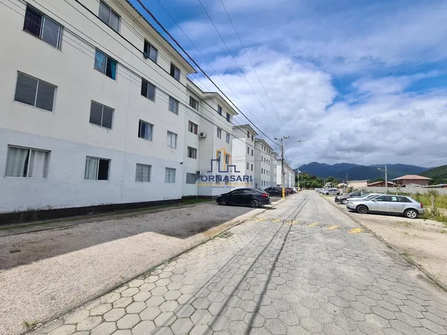Imagem 13: Barbada - Apartamento na Guarda do Cubatão em Palhoça/SC (SEMI-MOBILIADO