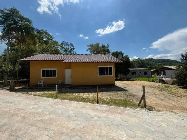 Imagem 4: Linda Chácara com Casa de Alvenaria em Santo Amaro da Imperatriz/SC!