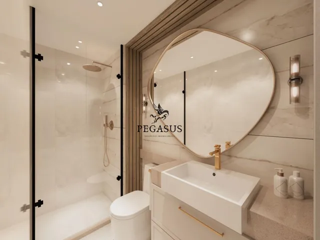 Imagem 6: Residencia Allegro em São Leopoldo. Apartamento contando com 3 dormitórios, sendo 1