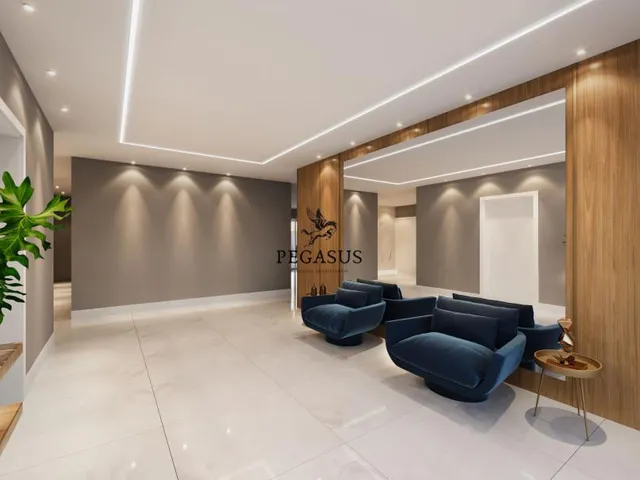 Imagem 8: Residencia Allegro em São Leopoldo. Apartamento contando com 3 dormitórios, sendo 1
