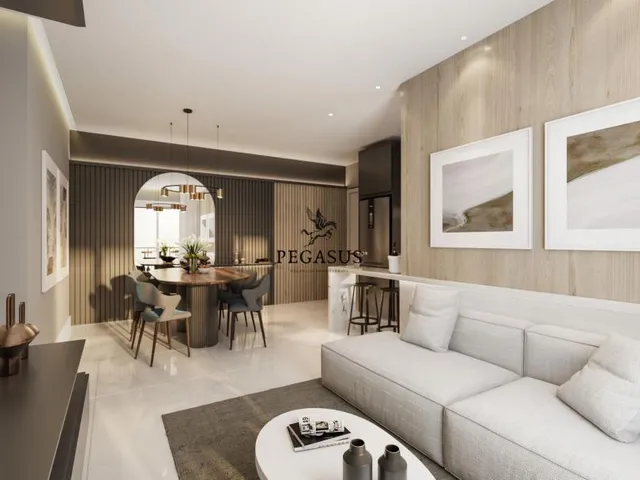 Imagem 3: Residencia Allegro em São Leopoldo. Apartamento contando com 2 dormitórios, sendo 1