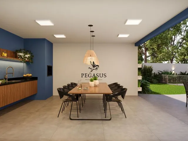 Imagem 14: Residencia Allegro em São Leopoldo. Apartamento contando com 2 dormitórios, sendo 1