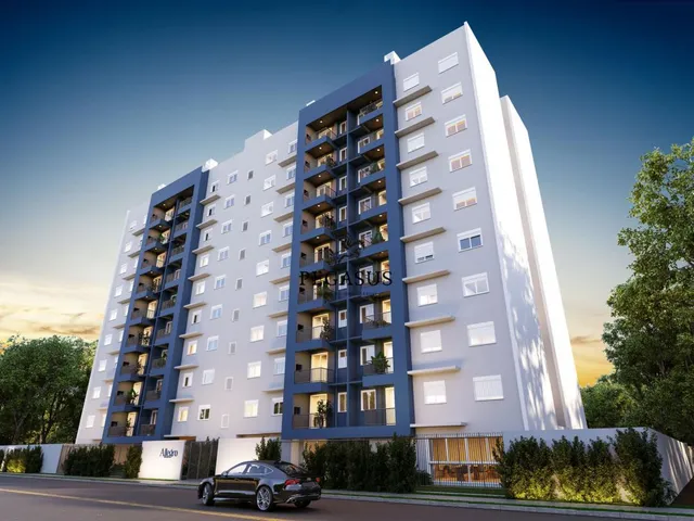 Imagem: Residencia Allegro em São Leopoldo. Apartamento