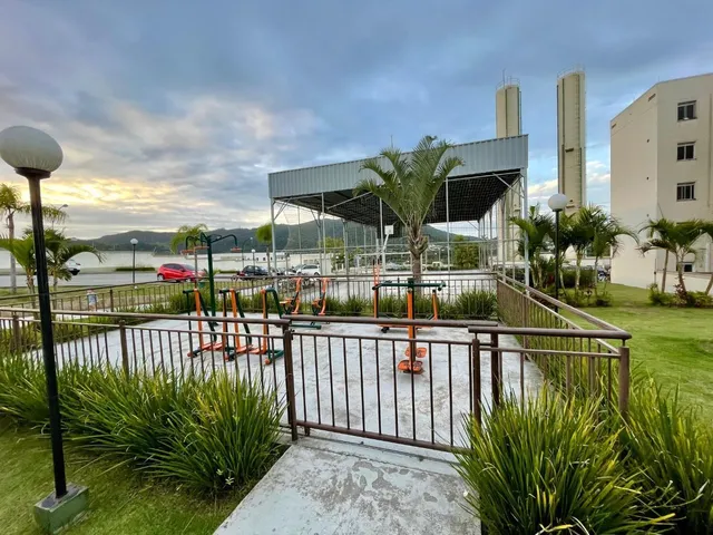 Imagem 10: Apartamento Térreo com Jardim Privativo e Semimobiliado - Bela Vista em Palhoça/SC