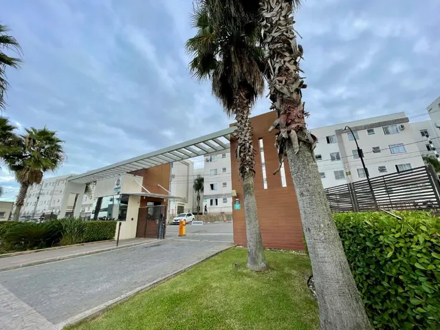 Imagem 7: Apartamento Térreo com Jardim Privativo e Semimobiliado - Bela Vista em Palhoça/SC