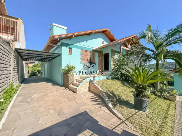 Imagem: Casa ampla de 273m² no bairro Liberdade