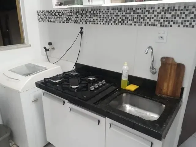Imagem 2: Alugo Apto Mobiliado Residencial Pacifico II