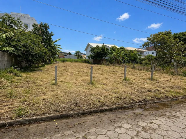 Imagem: Excelente Terreno com 375m² no Aririú
