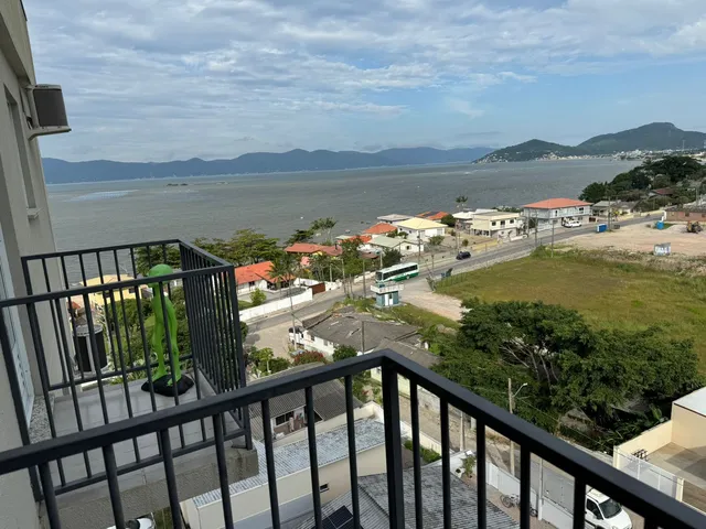 Imagem 14: Apartamento Com Vista Mar - Praia de Fora em Palhoça/SC