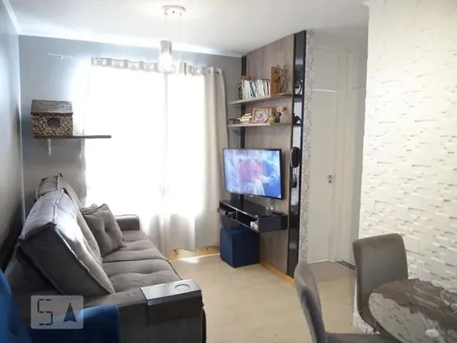 Imagem 1: Apartamento para Aluguel - Bairro Fátima, 2 Quartos, 48 M2