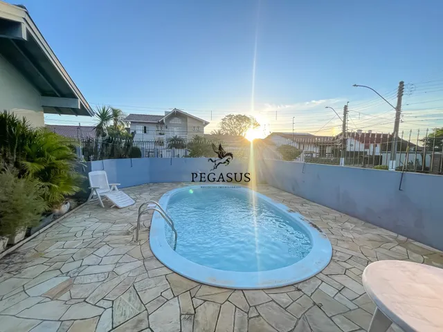 Imagem: Sobrado com Piscina