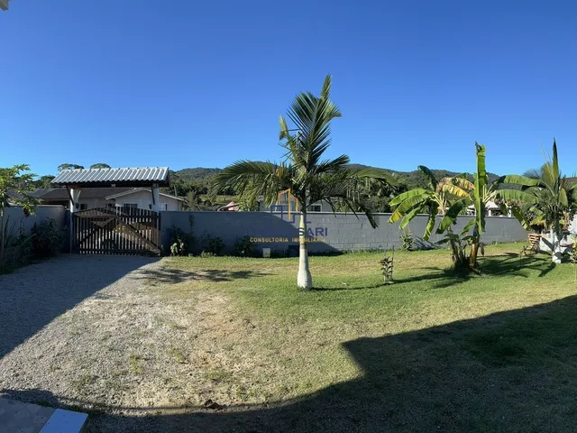 Imagem 1: Amplo Terreno com uma Edícula - Santo Amaro da Imperatriz/SC