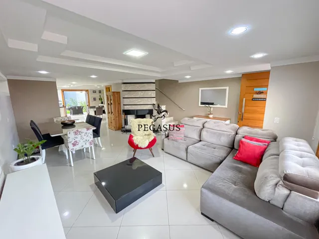 Imagem 2: CASA MOBILIADA Casa com 3 dormitórios