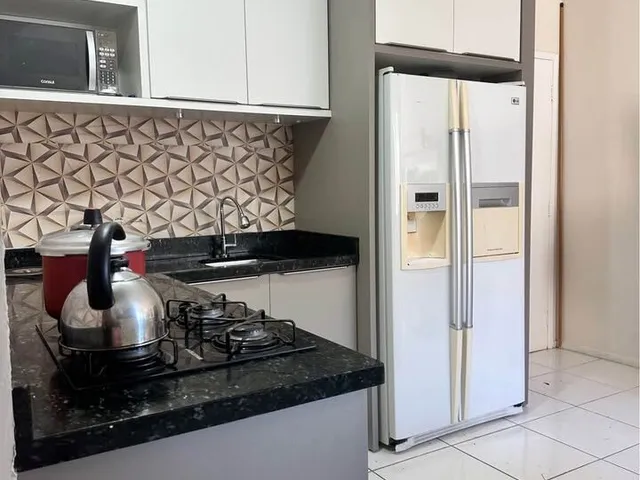 Imagem 6: Lindo Apartamento com Móveis Planejados: Guarda do Cubatão em Palhoça/SC: ANALISA