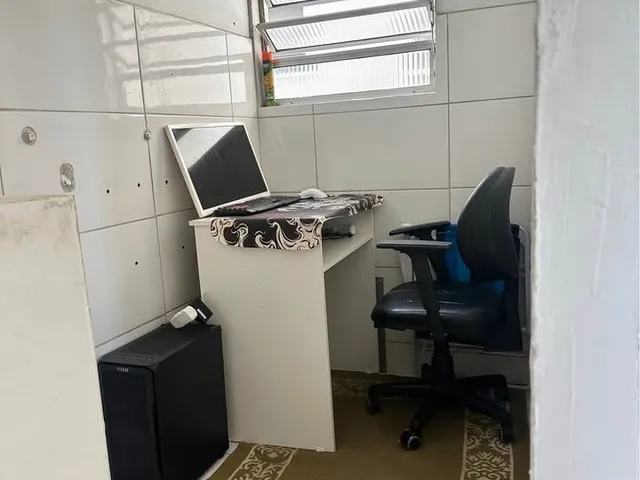Imagem 8: Lindo Apartamento com Móveis Planejados: Guarda do Cubatão em Palhoça/SC: ANALISA