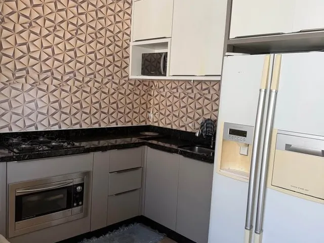 Imagem 15: Lindo Apartamento com Móveis Planejados: Guarda do Cubatão em Palhoça/SC: ANALISA