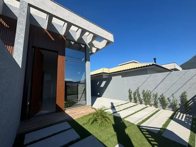 Imagem 4: Projeto Lindo - Casas na Guarda do Cubatão em Palhoça (Lot.Guarda do Tabuleiro