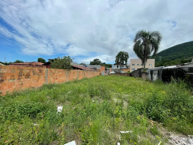 Imagem 12: Terreno na Praia de Fora - Palhoça/SC