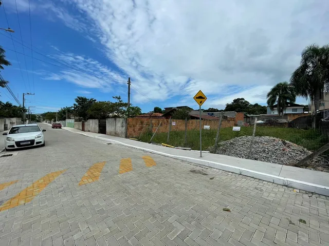 Imagem 6: Terreno na Praia de Fora - Palhoça/SC