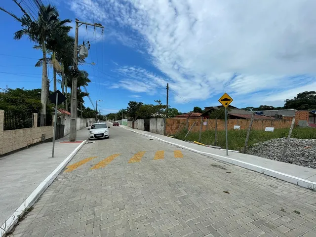 Imagem 3: Terreno na Praia de Fora - Palhoça/SC