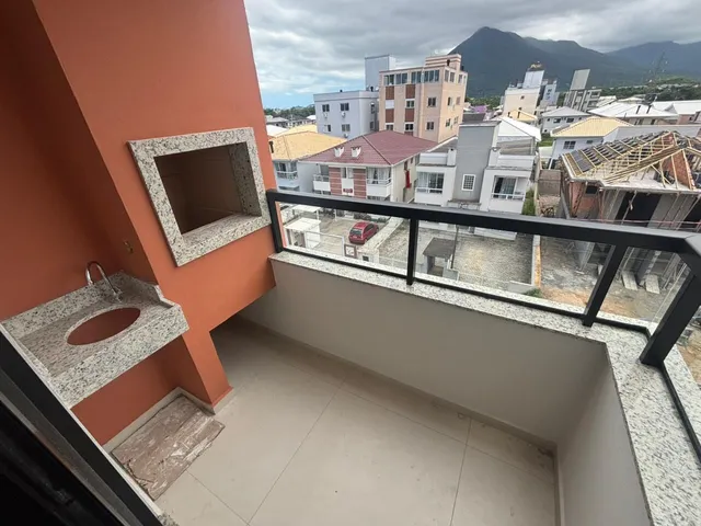 Imagem 8: Encantador Apartamento de 3 Quartos e Sacada Gourmet no Nova Palhoça!