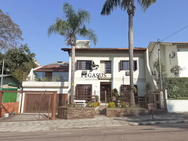 Imagem: Belo Sobrado no bairro Jardim América
