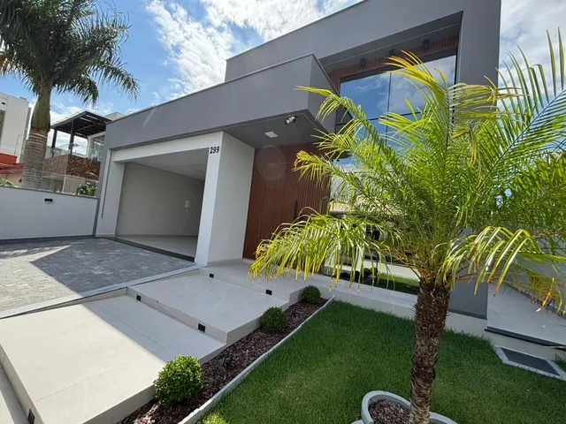 Imagem: Sofisticada Casa Alto Padrão na Pedra Branca