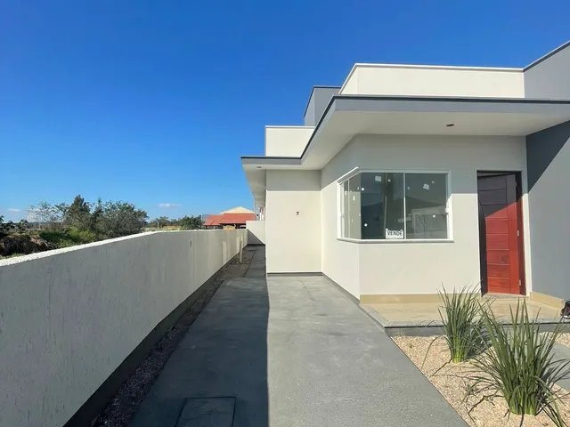 Imagem 5: Casa Geminada de 3 Quartos e 1 Suíte - Guarda do Cubatão em Palhoça/SC