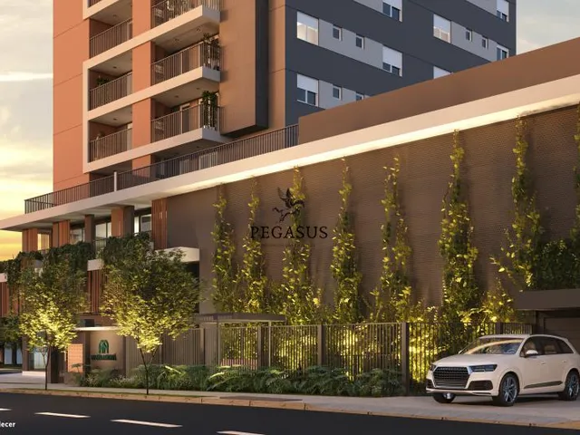 Imagem 12: PIAZZA LIBERTÀ Apartamento com 2 dormitórios
