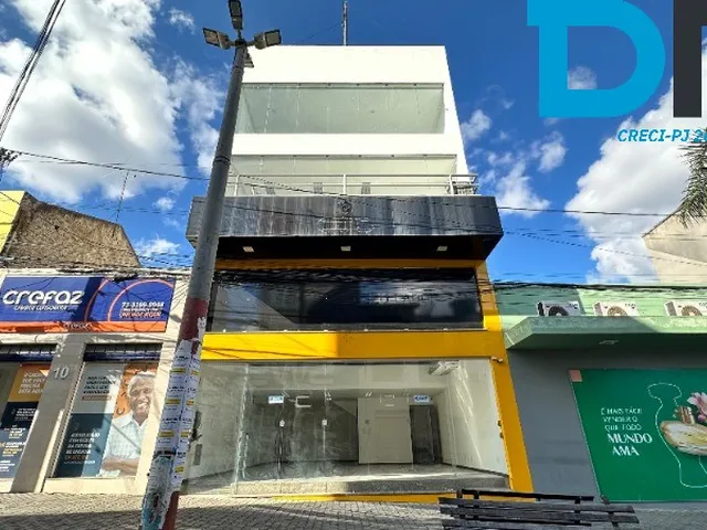 Imagem: Ponto Comercial em Jequié - Ba, Centro