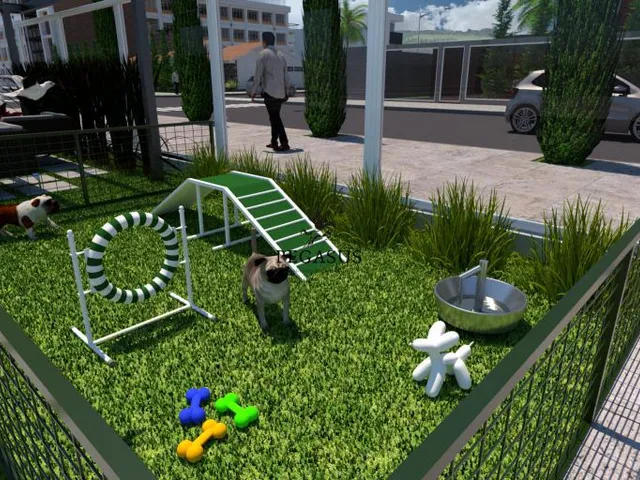 Imagem 4: One Concept Apartamento com 2 dormitórios