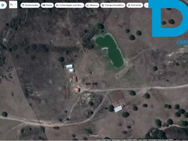 Imagem: FAZENDA RURAL em JEQUIÉ - BA, ZONA RURAL