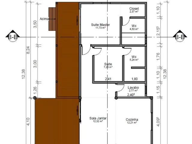 Imagem 7: CASA RESIDENCIAL em MARAÚ - BA, TAIPU DE FORA