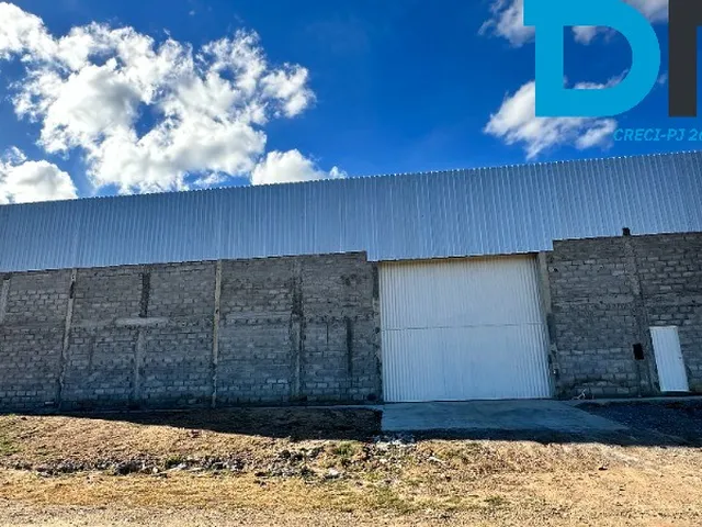 Imagem: GALPAO COMERCIAL em JEQUIÉ - BA, CIDADE