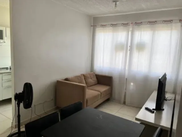 Imagem: Apartamento Mobiliado Cond Total Ville 1
